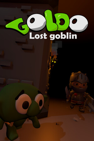 GOLDO: Lost Goblin cover art