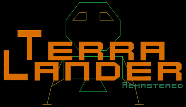 Terra Lander Remastered on Steam