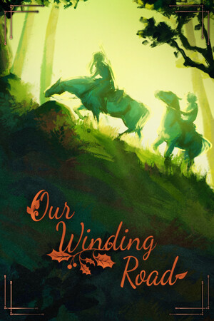 Our Winding Road cover art