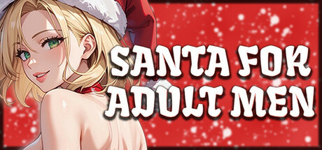 Santa for Adult Men Steam header image