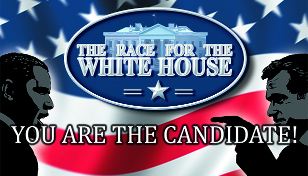 The Race for the White House Steam capsule image
