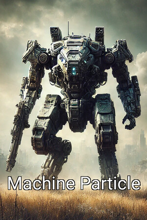 Machine Particle cover art