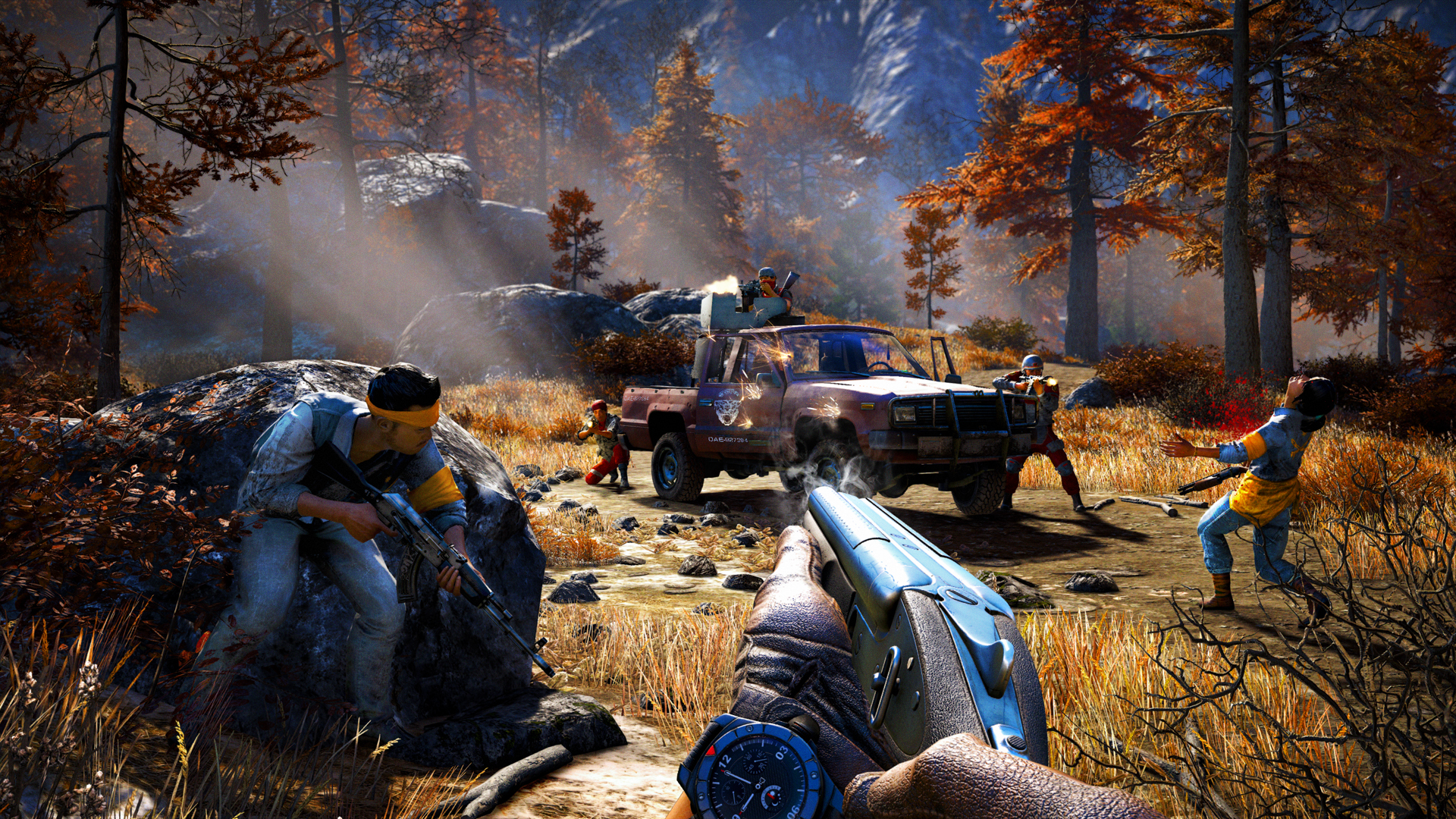 Far Cry 4: Escape From Durgesh Prison review, Games