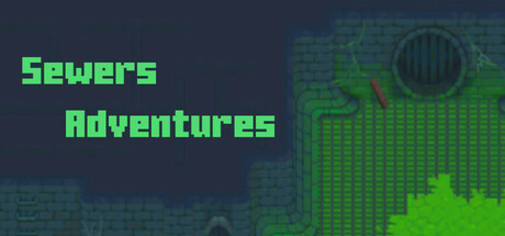 Sewers Adventures Steam header image