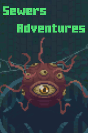 Sewers Adventures cover art