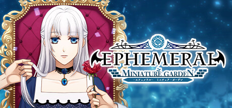 EPHEMERAL -MINIATURE GARDEN- Steam header image