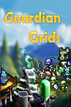 Guardian Grids cover art