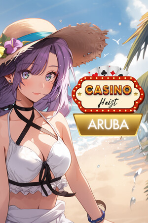 Casino Heist: Aruba cover art