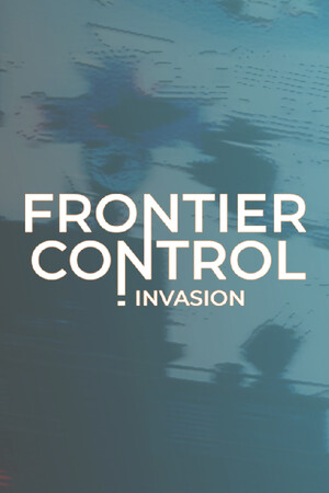 Frontier Control : Invasion cover art
