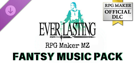 RPG Maker MZ - Fantasy music pack EVERLASTING header image