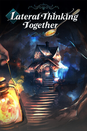 Lateral Thinking Together cover art