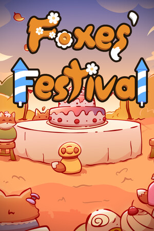 Foxes' Festival cover art