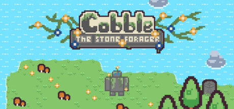 Cobble: The Stone Forager header image