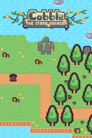 Cobble: The Stone Forager cover art