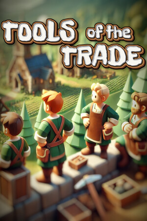 Tools of the trade cover art