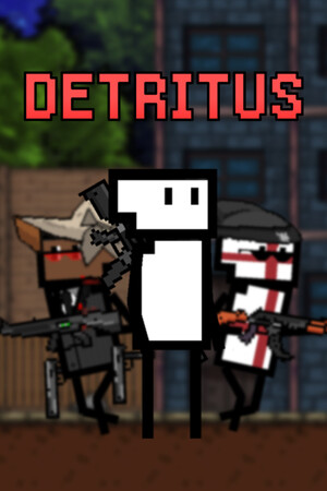 Detritus cover art