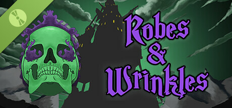 Robes & Wrinkles Demo header image