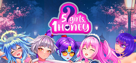 5 Girls, 1 Honey header image