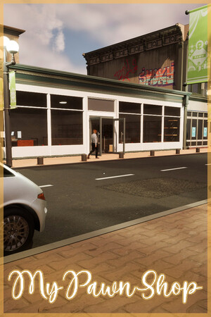 MyPawnShop cover art