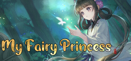 My Fairy Princess Steam header image
