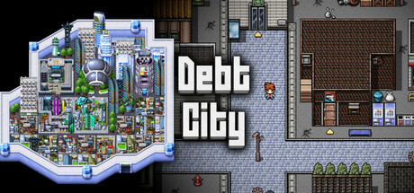 Debt City Steam header image