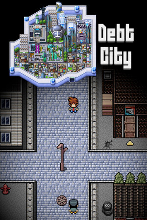 Debt City cover art