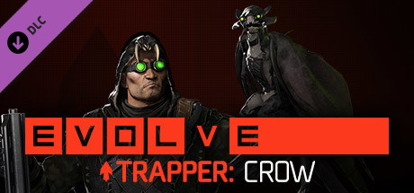 Crow - Hunter (Trapper Class)
