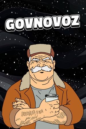 GOVNOVOZ cover art