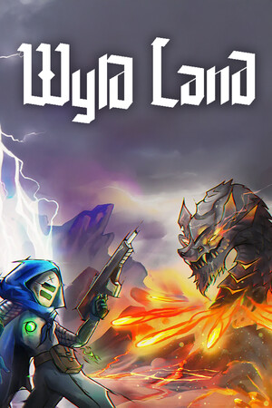 Wyld Land cover art