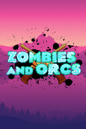 Zombies and Orcs cover