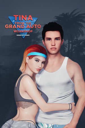 Sunbay City Stories: Tina from the Grand Auto Workshop cover art