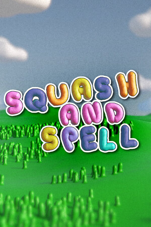 Squash and Spell : Kids Typing cover art