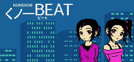 Kunoichi Beat Steam header image
