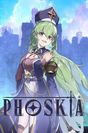Phoskia cover art
