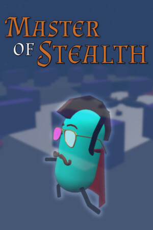 Master of Stealth cover art