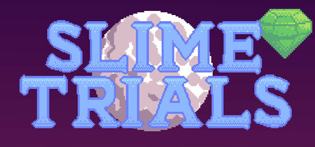 Slime Trials Steam header image