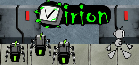 Virion Steam header image