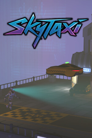 SkyTaxi cover art