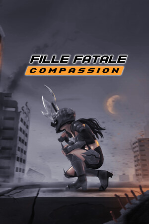 Fille Fatale Compassion cover art