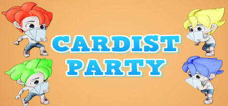 Cardist Party header image