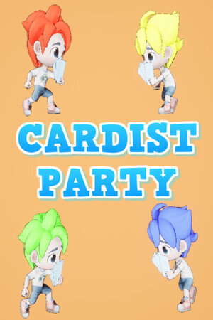 Cardist Party cover art