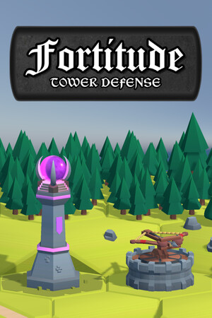 Fortitude Tower Defense cover art