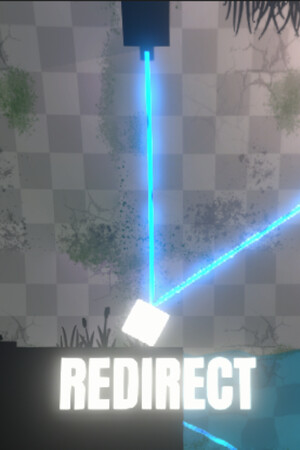 Redirect cover art