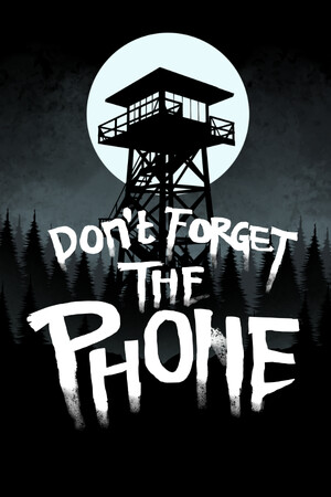 Don't Forget the Phone cover art