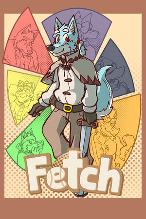 Fetch cover art
