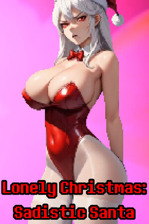 Lonely Christmas: Sadistic Santa cover art