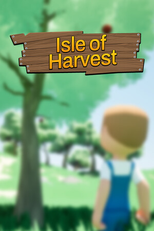 Isle of Harvest cover art