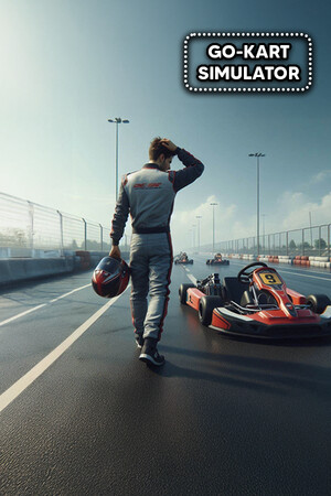 Go-Kart Simulator cover art