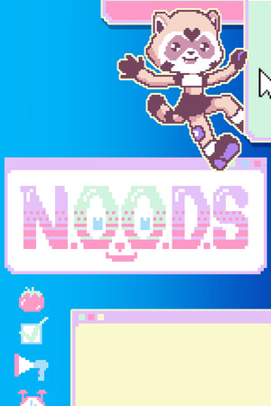 NOODS cover art