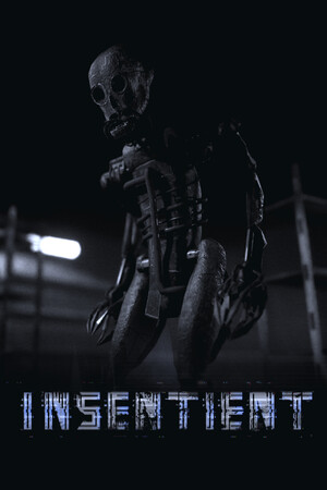 INSENTIENT cover art